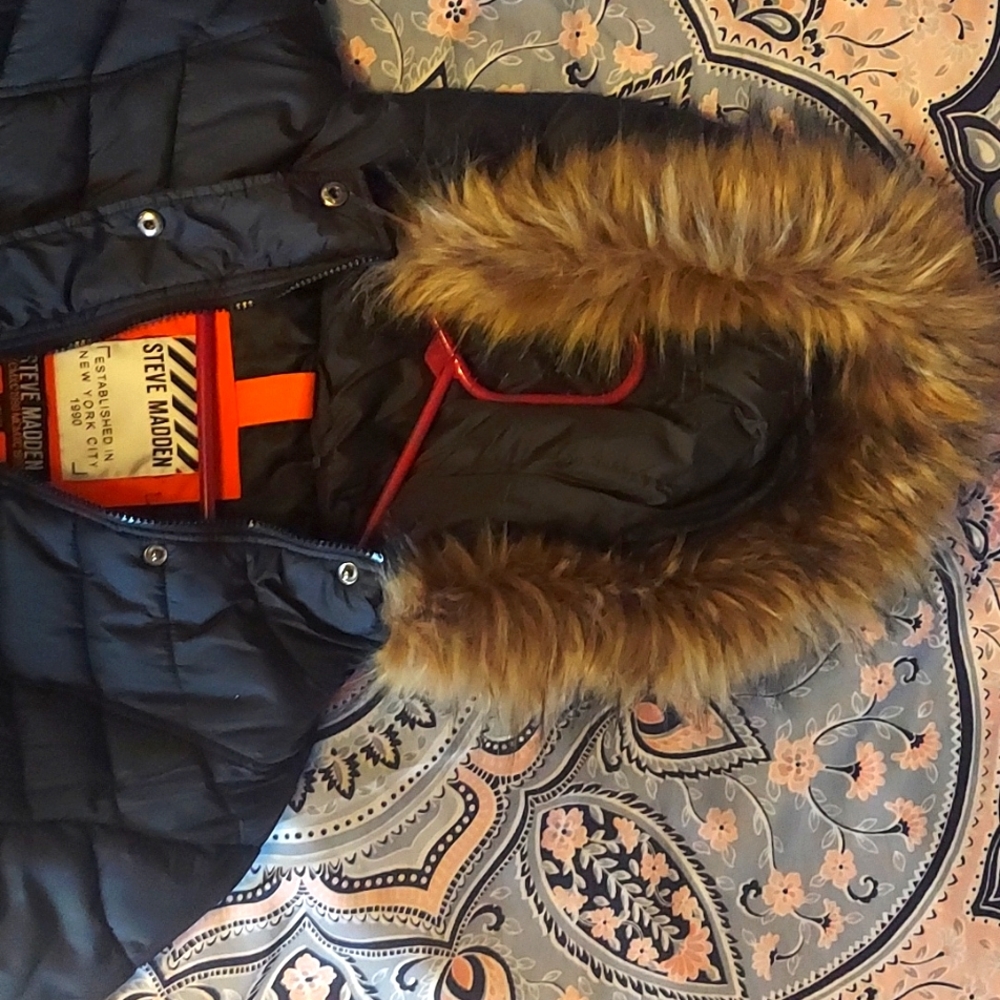 Steve Madden winter coat